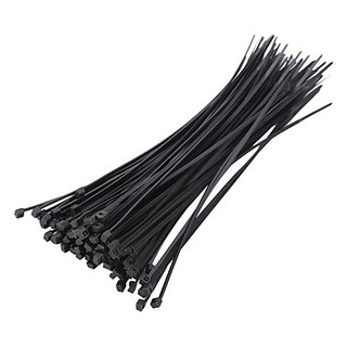 Dây rút nhựa đen (giá 1 túi)
