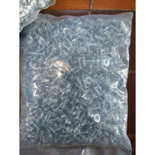1 bịch con vít dù, vít đuôi cá đủ size (1000 con hoặc 500 con)