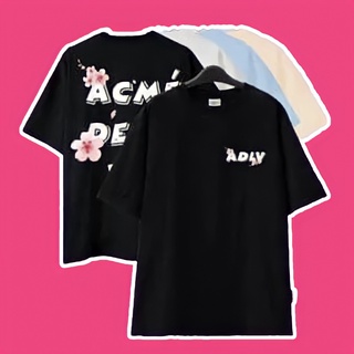 [Ảnh Thật] Áo ADLV Hoa Đào form chuẩn, Vải cotton 2 chiều dày cao cấp - IN CAO SU - Mỹ Tú Store- HOA ĐÀO