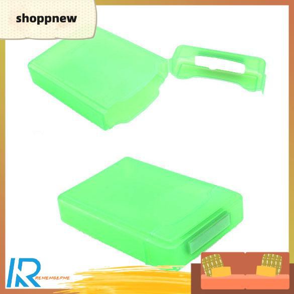 Hộp Đựng Ổ Cứng Sata Ide Hdd 3.5 Inch Màu Xanh Lá | BigBuy360 - bigbuy360.vn