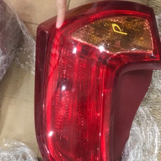 Đèn hậu kia morning 2012-2019 giả led