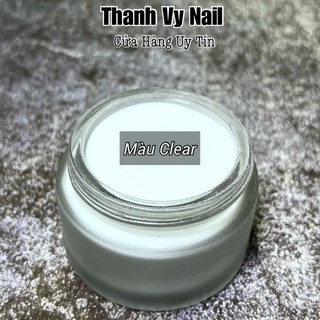 Bột Đắp Móng, Bột Clear & Bột White & Bột Natural, Bột Mỹ [Thanh Vy Nail]