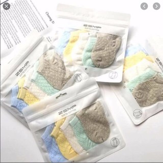 Tất Lưới Siêu Mịn Set 5 Đôi