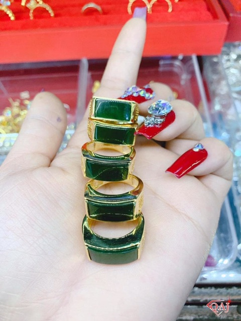 Nhẫn yên ngựa 10kGolg