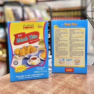 Bột Bánh Tiêu - Mikko - 400g ( có sẵn men )