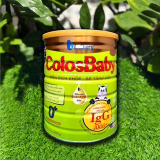 Sữa bột colosbaby 0+ 800g - bixi shop