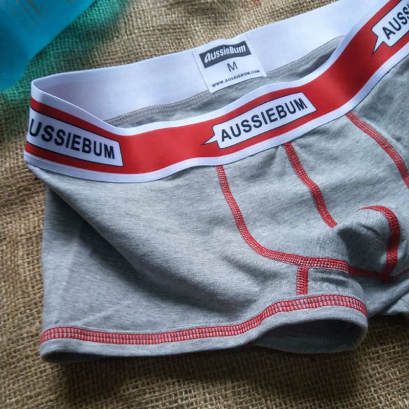 [free ship 50k + che tên đơn hàng] QUẦN LÓT NAM BOXER NAM GIỚI AU (HÌNH THẬT)