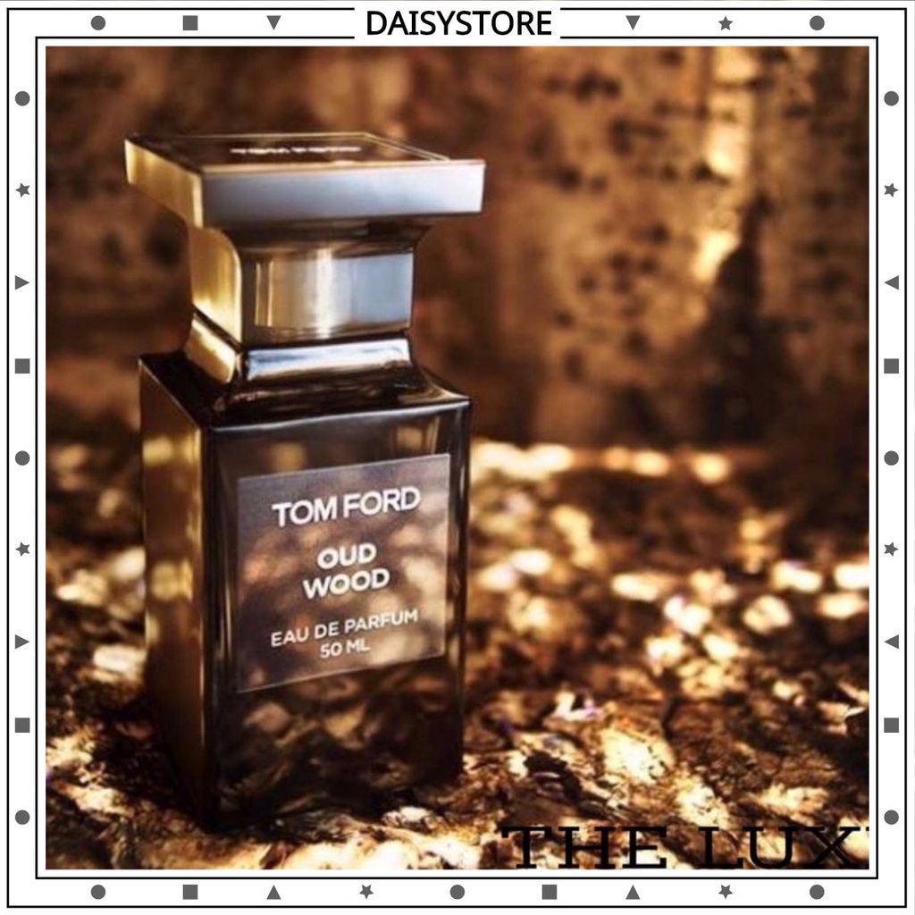 ✼ [Mẫu thử 10ml] Nước hoa Tom Ford Oud Wood ✼