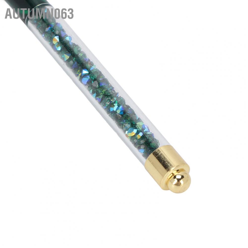 Hàng giao ngay Bút lót móng tay Nail Rhinestone Picker Nghệ thuật chấm móng Dụng cụ trang trí tự làm