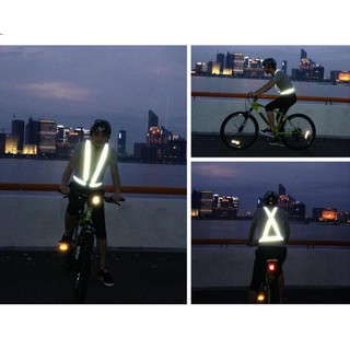 DÂY ĐAI PHẢN QUANG LOẠI CO DÃN