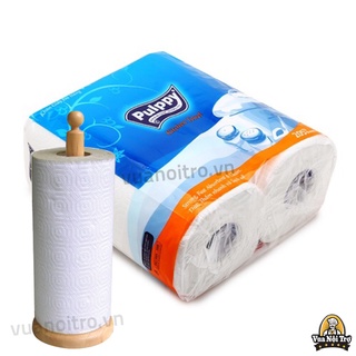 Khăn giấy đa năng Pulppy - Vua Nội Trợ