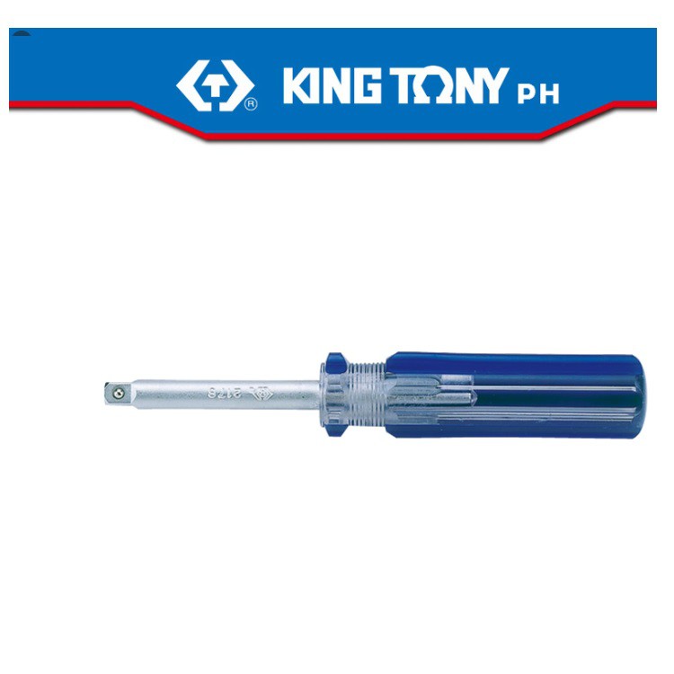 Cán vít vặn ốc 1/4 inch Kingtony 2178AE