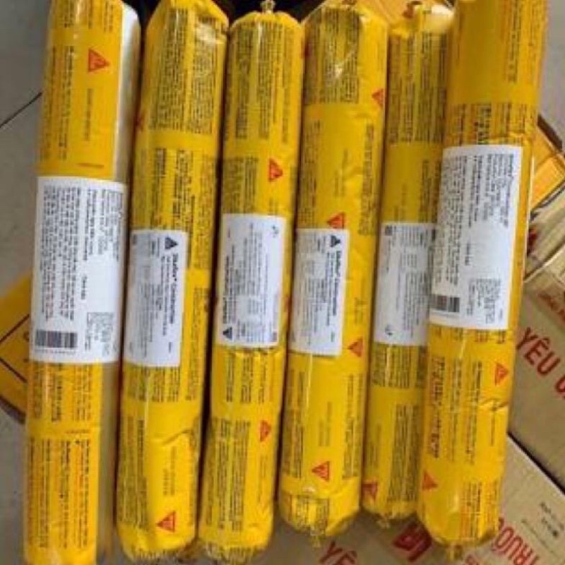 Chống thấm Sika flex construction Chất trám khe - Keo Flex