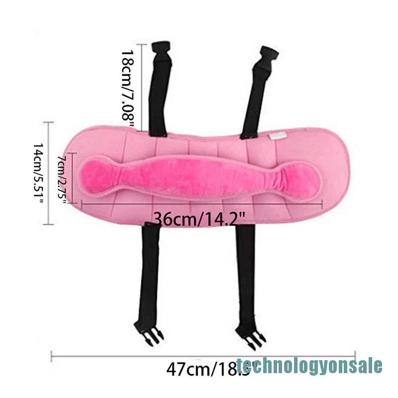 Gối Kê Cổ An Toàn Cho Bé