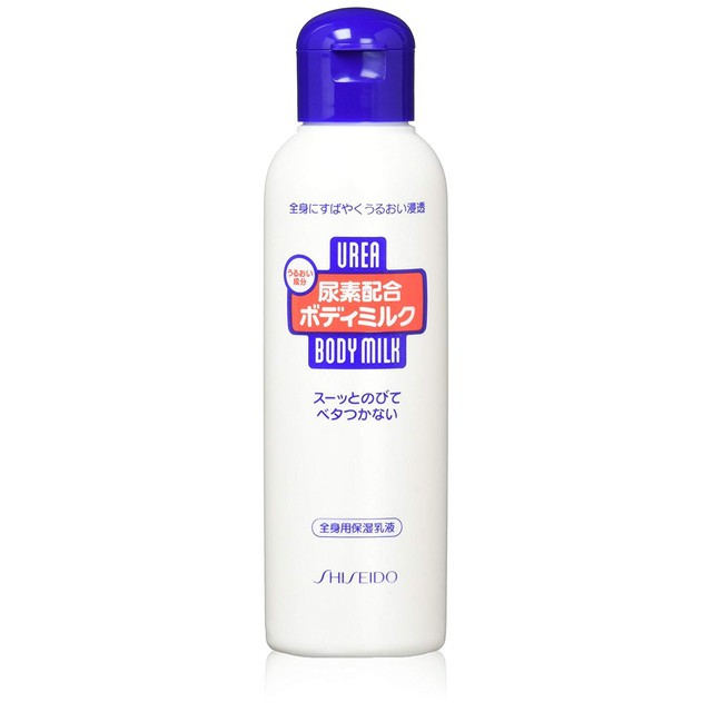 Sữa dưỡng thể Shiseido Urea 150ml - Hàng Nội Địa Nhật