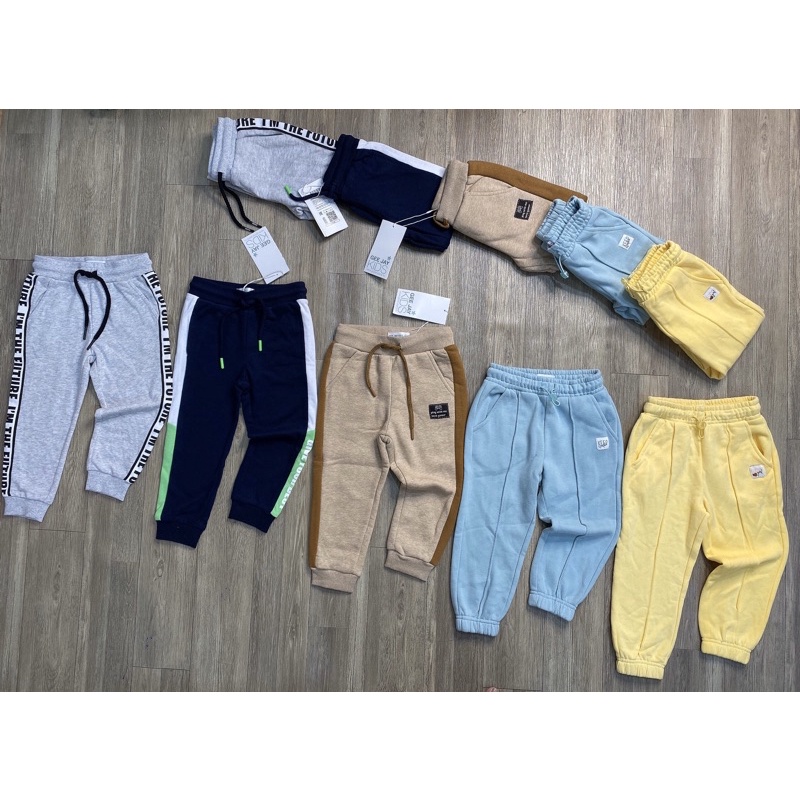 quần nỉ jogger