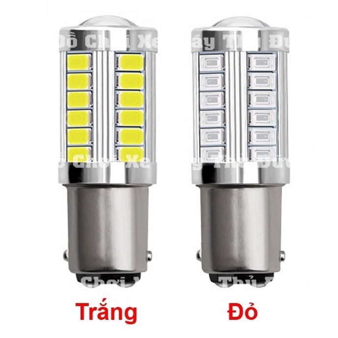 Đèn Hậu Nháy Hậu wave Stop F1 xe máy winner, ex 135, sirius - Hậu 33 Tim