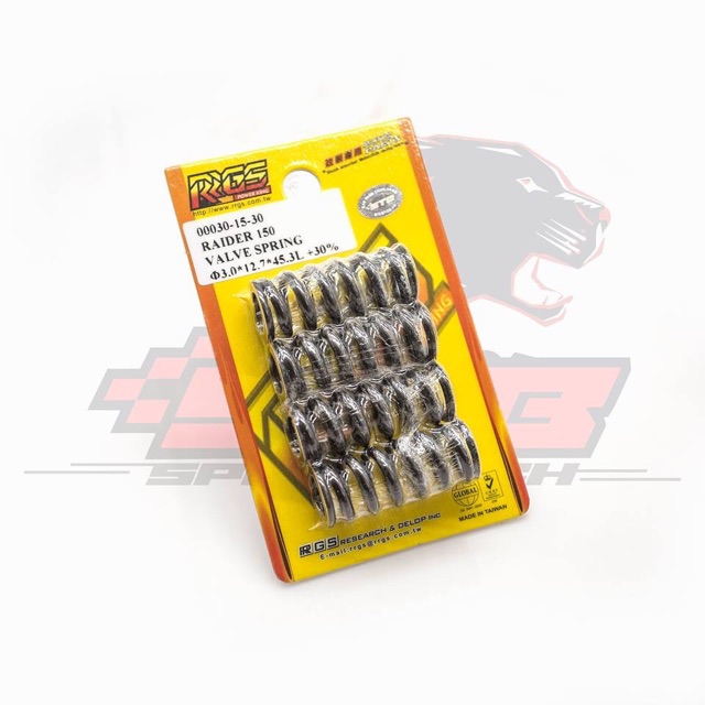 Lò xo đầu Satria Fi Raider Fi