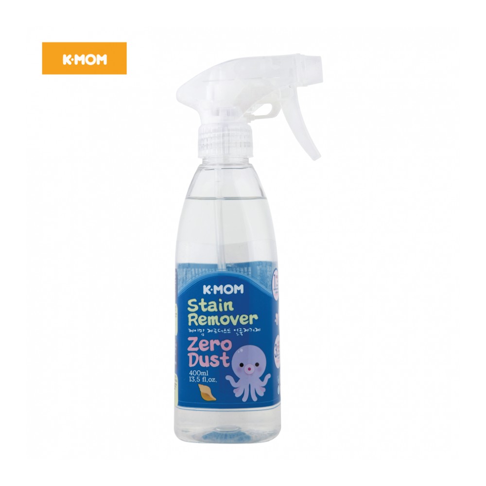 NƯỚC TẨY VẾT BẨN QUẦN ÁO ZERO DUST K-MOM HÀN QUỐC