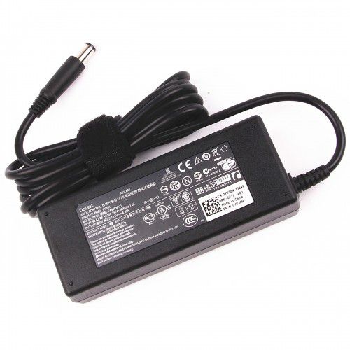 Sạc Laptop Dell 19V 3.42A Chân Kim To - Kèm Dây Nguồn OEM
