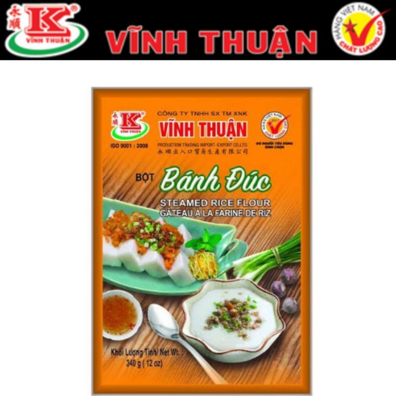 bột bánh đúc vĩnh thuận/bột vĩnh thuận