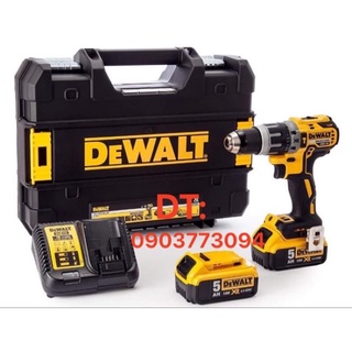 Khoan dewalt dcd796 bh 36t