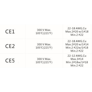 combo 20 chiếc cút nối dây nhanh CE5