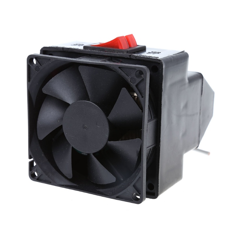 Quạt Sưởi Di Động 150W PTC DC 1 Dành Cho Xe Hơi