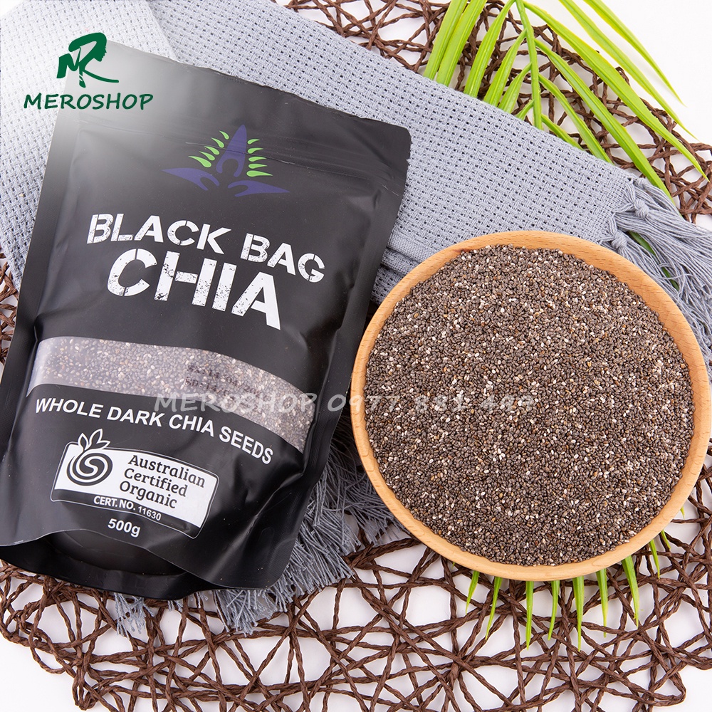 100GRAM HẠT CHIA ÚC