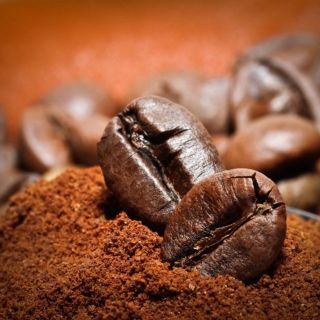 100g Bột tắm cafe nguyên chất
