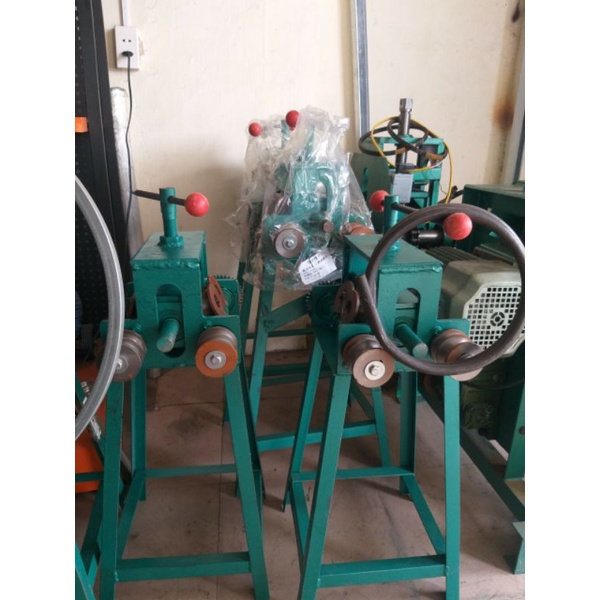 MÁY UỐN TAY THỦ CÔNG PHI 16-19-22-25 MÁY BÁN KÈM ĐẦY ĐỦ LÔ TRÒN VÀ LÔ UỐN HỘP