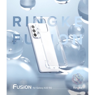 Ốp Lưng Samsung Galaxy A33 5G RINGKE Fusion