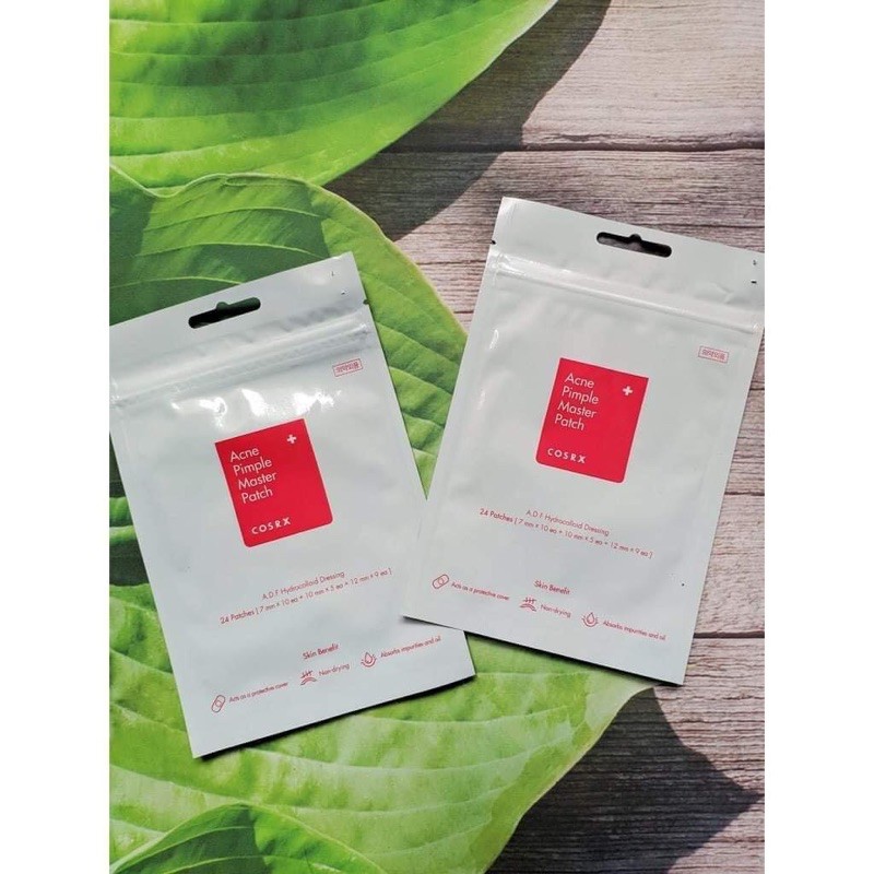 Miếng Dán Mụn Cosrx Acne Pimple Master Patch