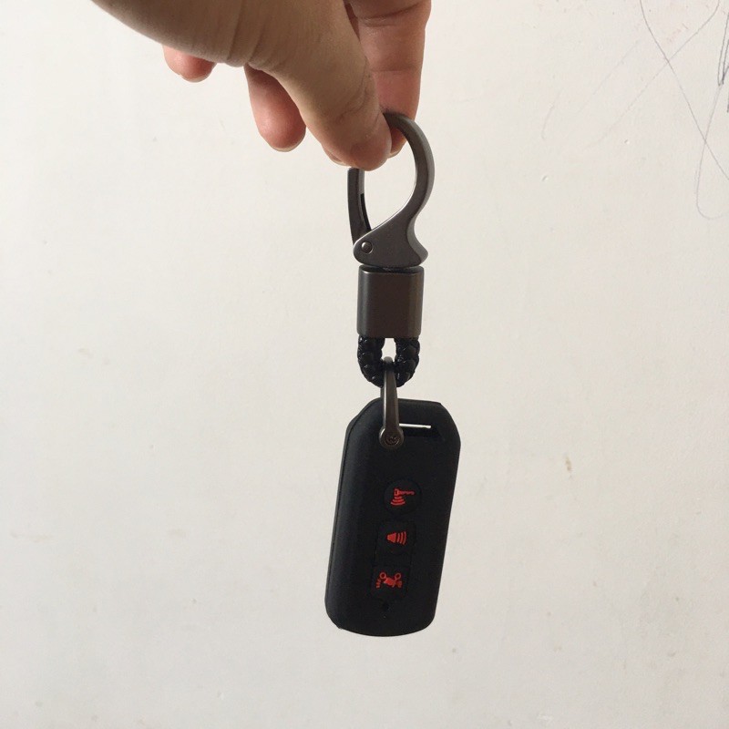 Bao silicon bọc chìa khoá Smartkey Honda siêu sền bỉ