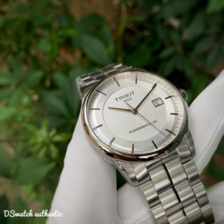 Đồng hồ Tissot T-Classic Luxury Automatic T086.407.11.031.00