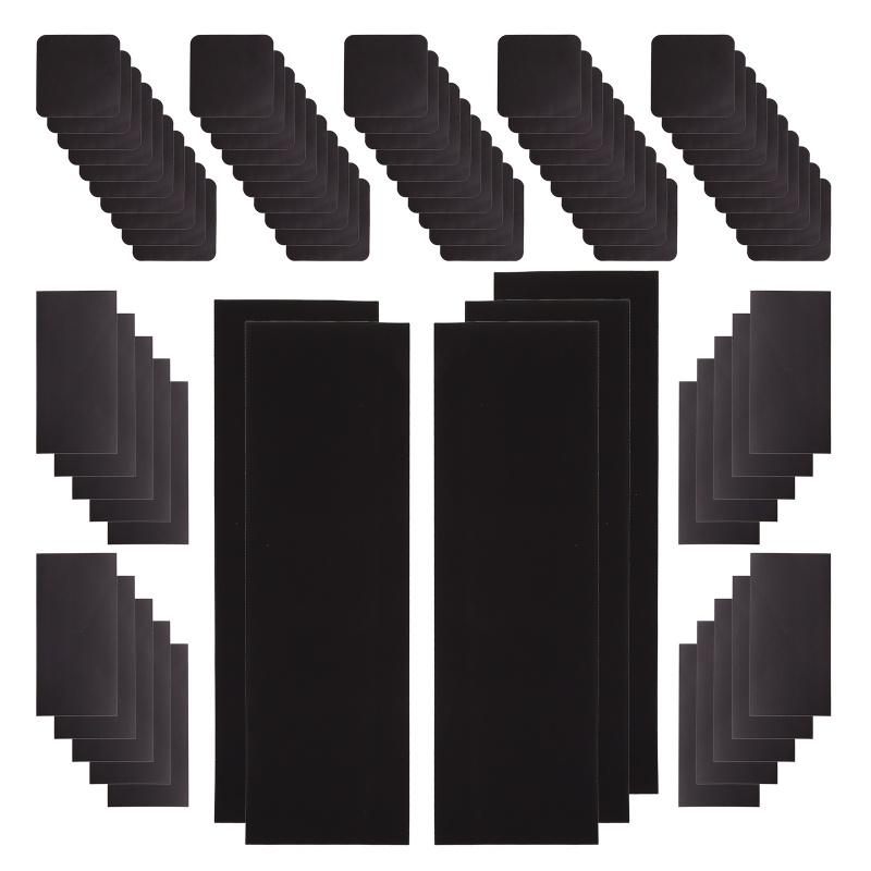 Sa Set 75 Dải Bọc Trang Sức Chống Xỉn Màu 3 Kích Cỡ