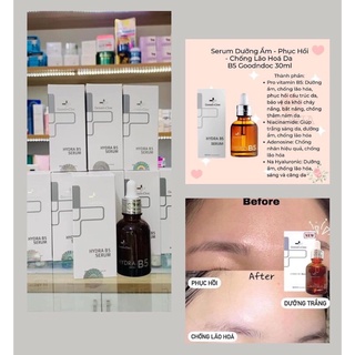 Serum cấp ẩm phục hồi da B5 Goodndoc