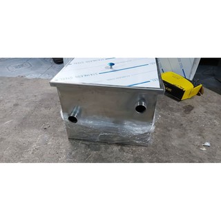 Bẫy mỡ inox 304-40l