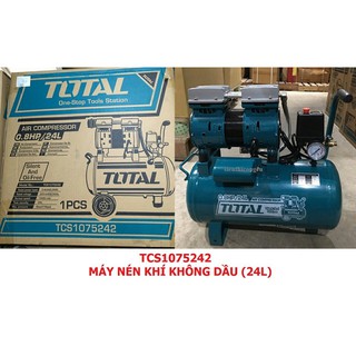 MÁY NÉN KHÍ KHÔNG DẦU TOTAL TCS1075242