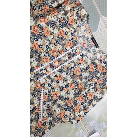 Set Đồ Ngủ Mặc Nhà Tay Ngắn Kiểu Dáng Dễ ThươngXinh Xắn Cho Nữ, chất thô hàn mềm mịn, mua combo 2b được tặng 2 quần lót | BigBuy360 - bigbuy360.vn