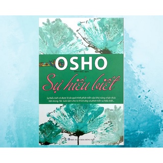 Sách - Osho - Sự Hiểu Biết - QB