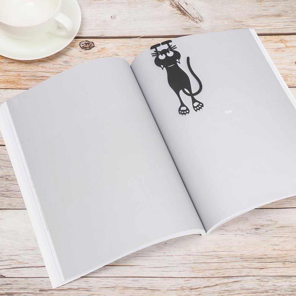 PISTA Bookmark In Hình Hoạt Hình Đáng Yêu