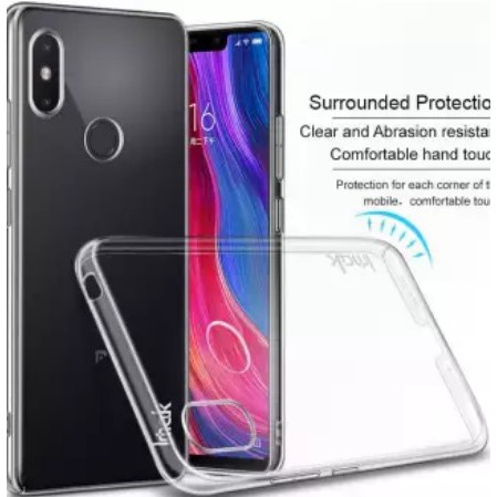 ỐP IMAK PHỦ NANO XIAOMI MI 8 SE