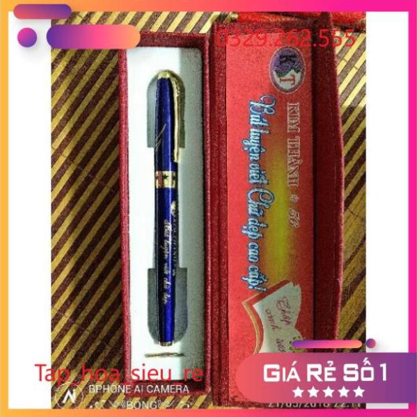(Rẻ Vô địch) Bút máy Kim Thành 56 Bút máy luyện chữ đẹp hàng chuẩn công ty