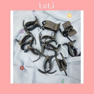 Kẹp Càng Cua Nhựa Nhám 3 răng, 5 răng