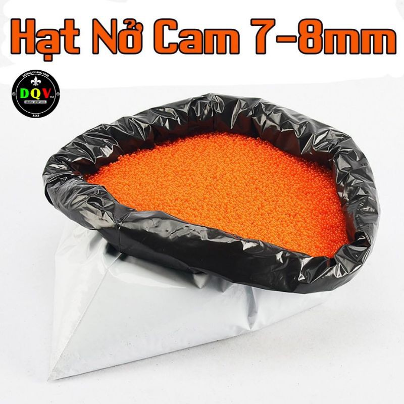 [Rẻ Vô Địch] 500g Hạt Nở 7mm - 8mm smile Xuất Xứ Nhật Bản