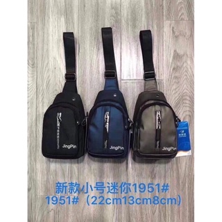 túi đeo chéo bao tử mini