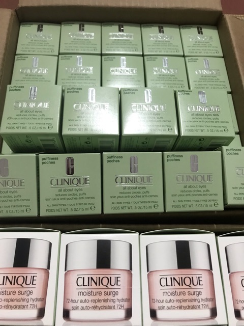 Kem Dưỡng Ẩm Clinique 125ml