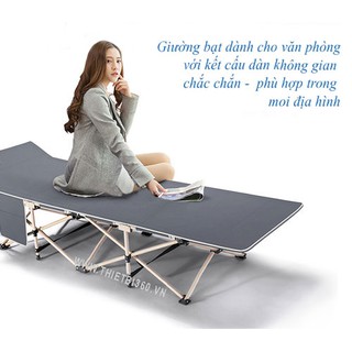 Giường gấp văn phòng nika tt01