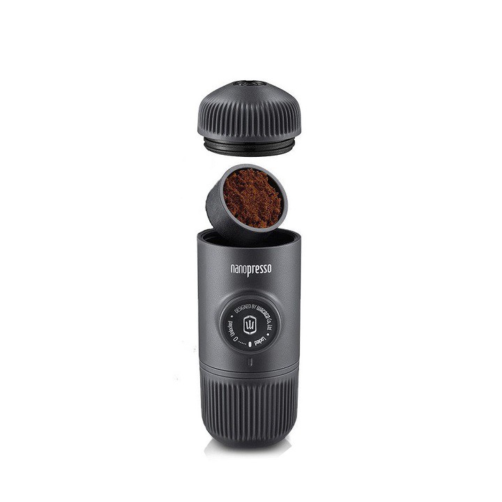 Wacaco NanoPresso Black